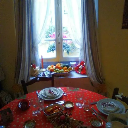 Ca Amabile Apartman Badalucco