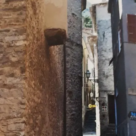 Ca Amabile Apartman Badalucco