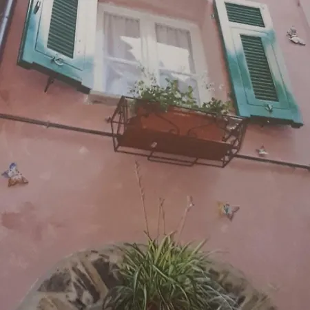 Ca Amabile Apartman Badalucco