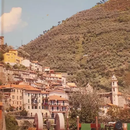 Ca Amabile Apartman Badalucco